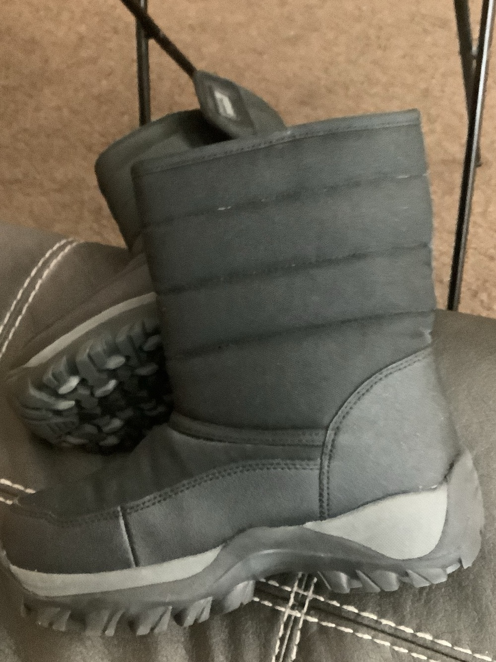 Womens Winter Boots - Alpine